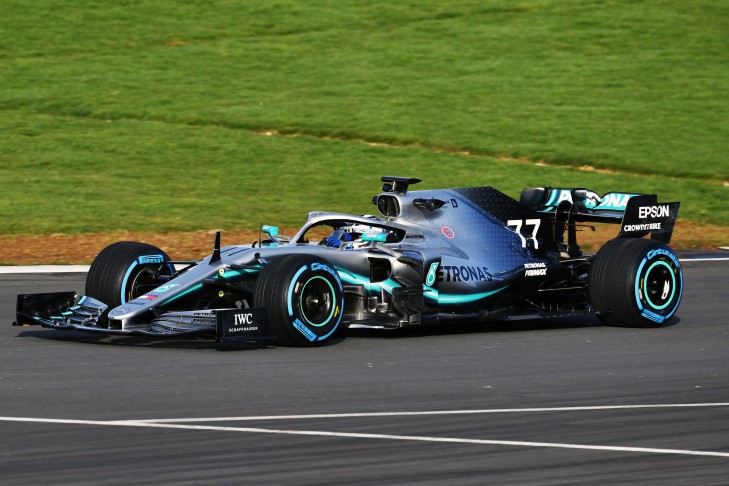 Mercedes-AMG Petronas Motorsport 