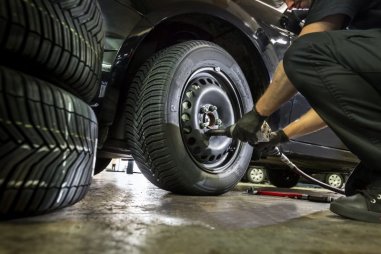 Mercado europeu de pneus recupera no terceiro trimestre de 2020