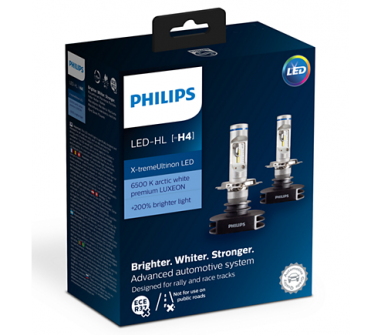 Philips X-tremeUltinon LEDs