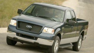 Ford F-Series, o veículo mais vendido da América, é agora também o mais roubado