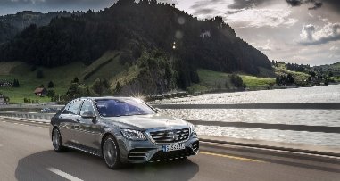 Mercedes-Benz: melhor Julho de sempre