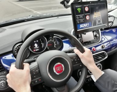 Tecnologia 5G pode tornar os veículos mais inteligentes e a condução mais segura