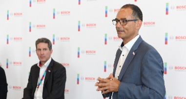 Bosch aumenta vendas em Portugal em 37 por cento 