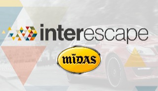 Interescape estabelece parceria com a Midas Portugal