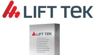 Rebranding do logotipo e imagem da marca LIFT TEK 