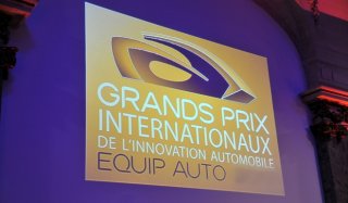 Grande Prémio Internacional de Inovação Automóvel da Equip Auto