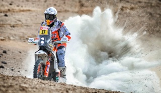 Dakar 2019: 18ª vitória consecutiva para a Michelin