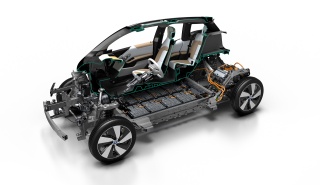 Alianças BMW e Jaguar Land Rover aliados em motores elétricos