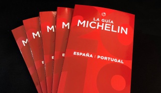 Gastronomia ibérica brilha no Guia Michelin Espanha & Portugal 2019