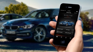 BMW avisa sobre recall por meio de aplicativo