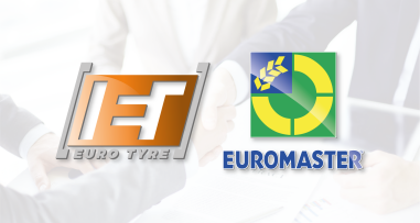 Euro Tyre anuncia acordo com a rede EUROMASTER