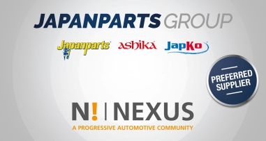 Japanparts nomeado ‘Preferred Supplier’ pela Nexus