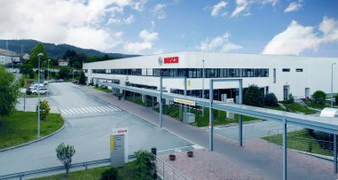 Bosch expande instalações em Braga 