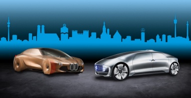 Veículos autónomos: cooperação entre Daimler e BMW