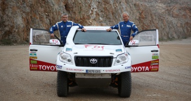MANN + HUMMEL IBÉRICA no Rally Dakar