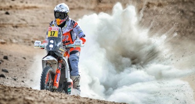 Dakar 2019: 18ª vitória consecutiva para a Michelin