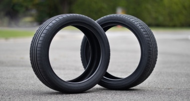 Uma nova tecnologia de pneus