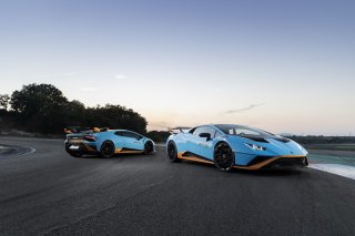 Automobili Lamborghini estabelece novo recorde de vendas nos nove primeiros meses de 2021