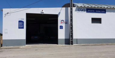 A Rede CGA Car Service Ruma a Sul