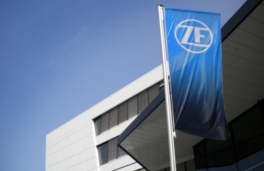 Dieselgate: ZF multada em € 42,5 milhões