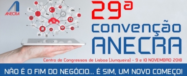29ª CONVENÇÃO ANUAL DA ANECRA