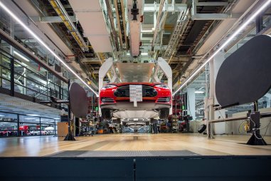 Tesla em grande na Alemanha