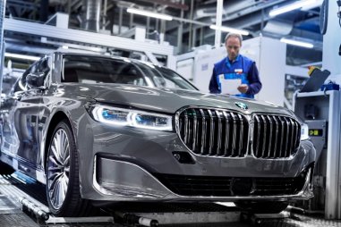 BMW cortará 6.000 empregos