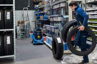 Norauto lança-se na venda de pneus recondicionados