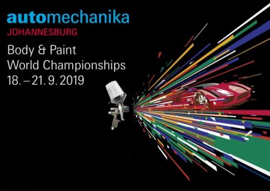 Automechanika Body & Paint World Championships
