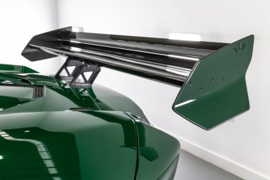 Brabham Automotive ganha novo parceiro