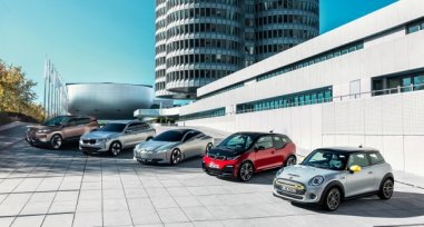 BMW não pretende pagar multa de CO2