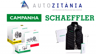 Autozitânia lança Campanha Schaeffler