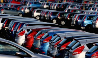 Mercado automóvel encerra o ano em queda