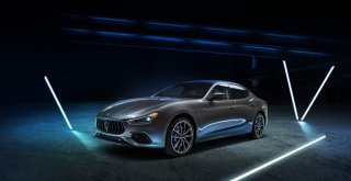 Maserati Ghibli triunfa no Best Cars 2021 na Alemanha