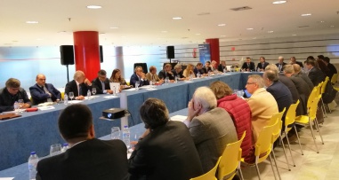 A MOTORTEC AUTOMECHANIKA MADRID 2019 constitui o seu Comité Organizador 