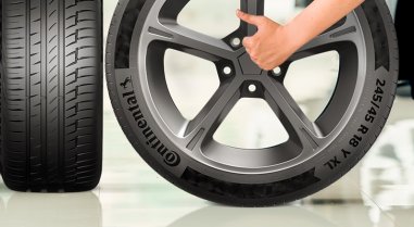 Nova rotulagem dos pneus vem fornecer mais informações