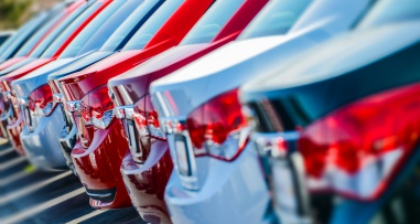 O inquérito revela que a cor é um factor chave em 88% das decisões de compra de veículos