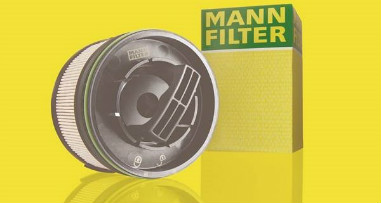 Mann+Hummel lançou inovador filtro de combustível na Automechanika 2016