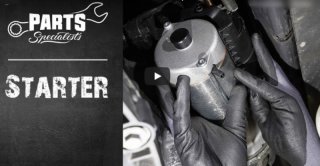 Diesel Technic mostra como substituir um motor de arranque