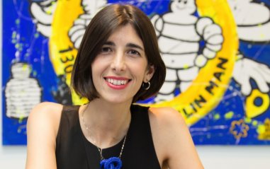 Elena Iborra nova Diretora de Marketing da Michelin Espanha e Portugal   