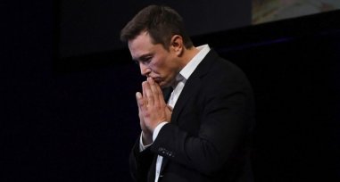 Tweet de Elon Musk afunda acções da Tesla