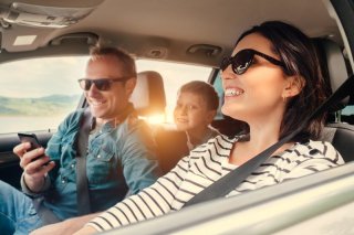 10 dicas para uma viagem de carro segura