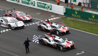 DENSO felicita a TOYOTA GAZOO pela sua histórica vitória nas 24 Horas de Le Mans