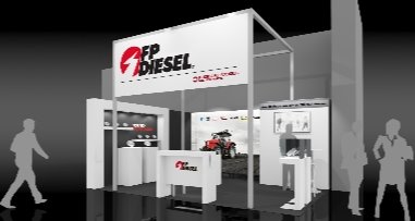 FP Diesel® na Agritechnica 2017