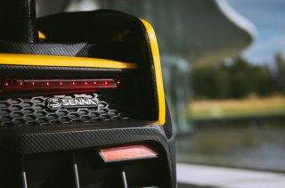 Novo McLaren Senna ‘Ride-On’