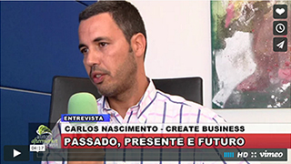 CARLOS NASCIMENTO - CREATE BUSINESS