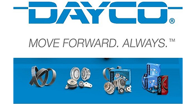 Dayco lança novo Slogan e Declaração de Identidade