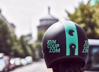 Bosch lança serviço partilhado eScooter sobre a alçada da nova marca Coup