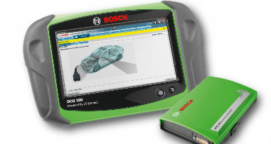 Bosch apresenta a nova geração de equipamentos de diagnóstico KTS