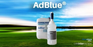 Interescape disponibiliza AdBlue®
